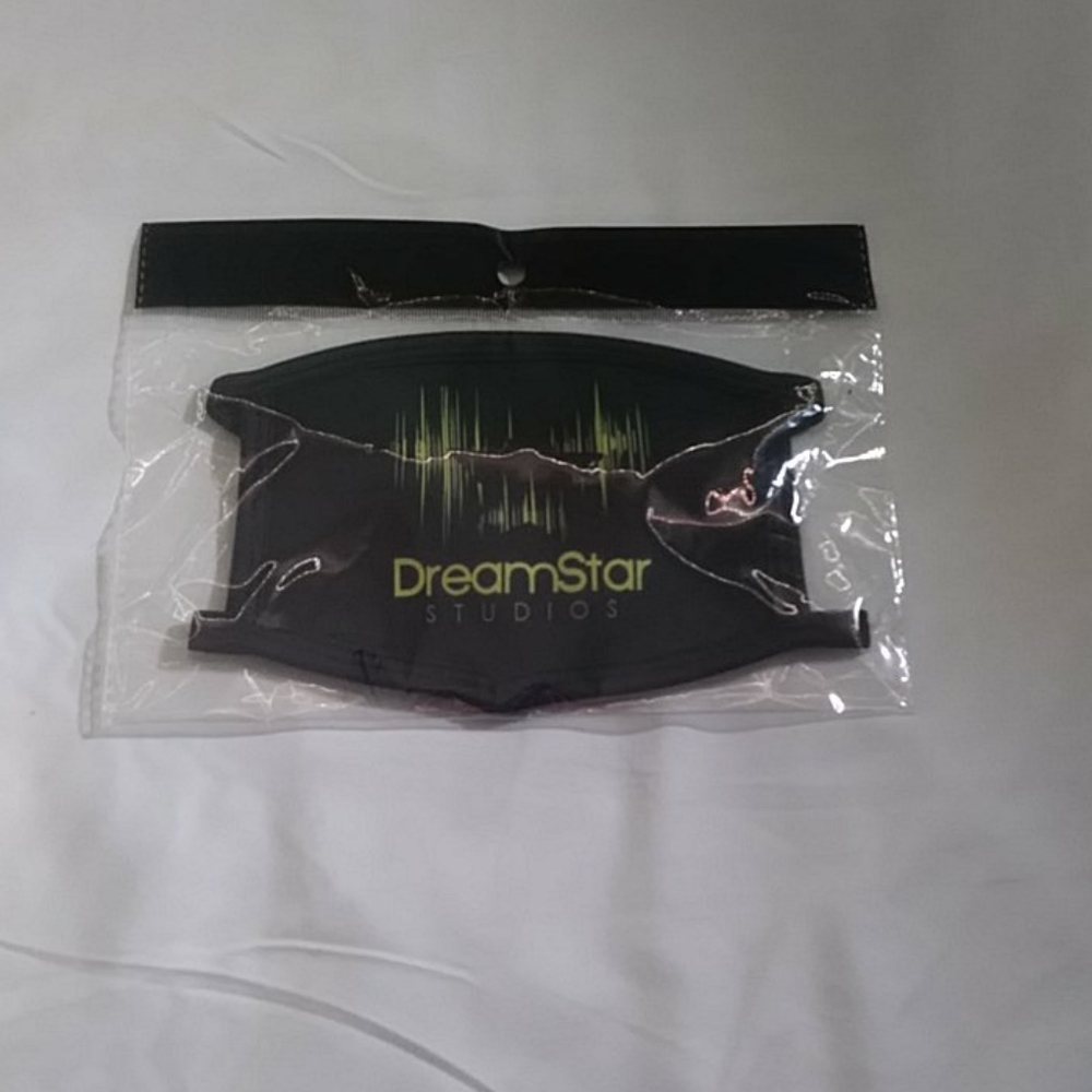 DreamStar Studios face mask